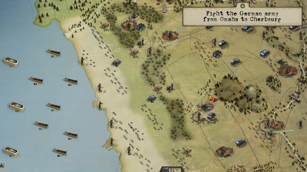 Frontline : Longest Day screenshot 1