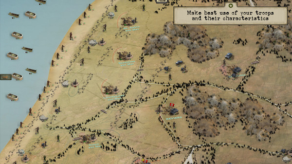 Frontline : Longest Day screenshot 5