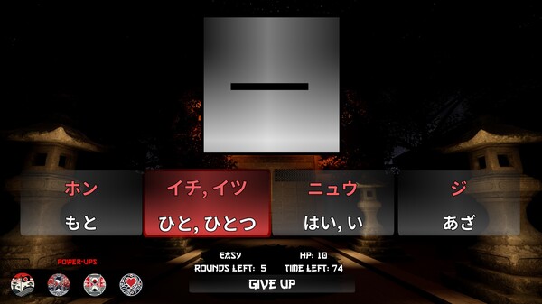 Kanji Legends screenshot 8