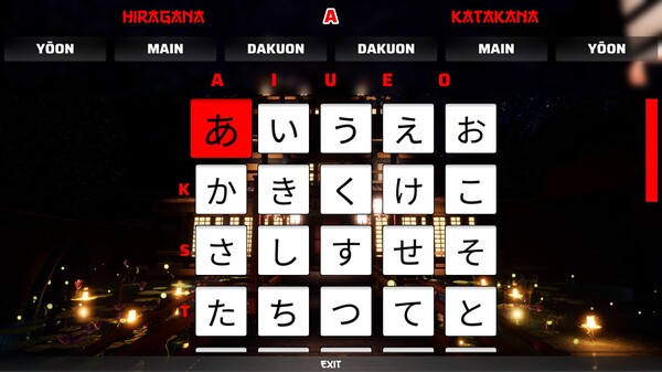 Kanji Legends screenshot 3