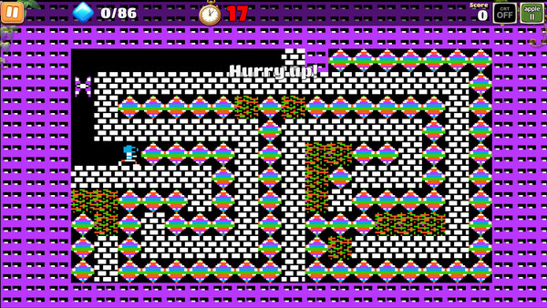 BOULDER DASH 40th Anniversary screenshot 5