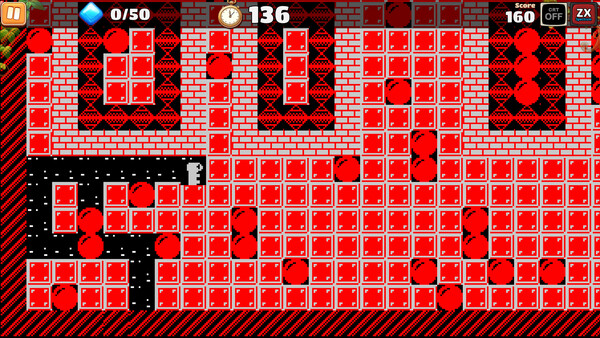 BOULDER DASH 40th Anniversary screenshot 11