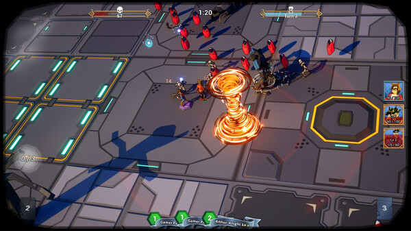 GAME (not) OVER screenshot 6