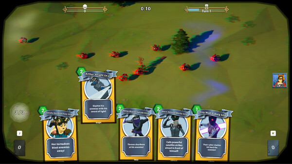 GAME (not) OVER screenshot 10