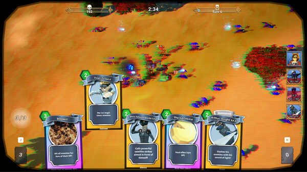 GAME (not) OVER screenshot 2
