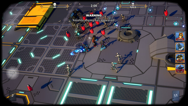 GAME (not) OVER screenshot 1