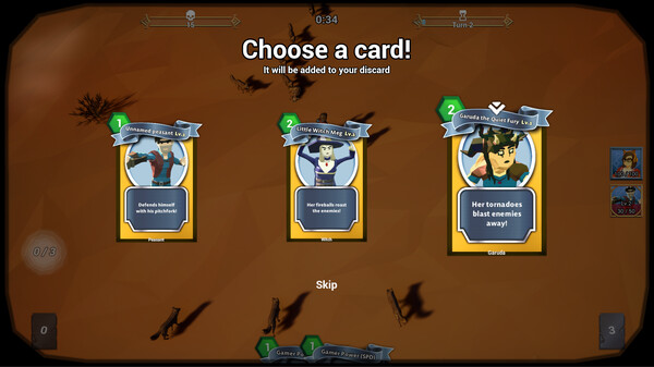 GAME (not) OVER screenshot 3