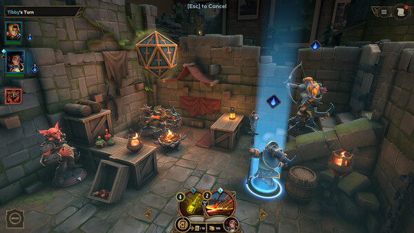 Demeo x Dungeons & Dragons: Battlemarked screenshot 12