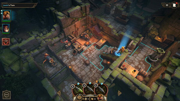 Demeo x Dungeons & Dragons: Battlemarked screenshot 6