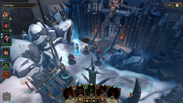 Demeo x Dungeons & Dragons: Battlemarked screenshot 1
