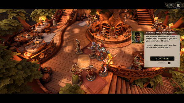Demeo x Dungeons & Dragons: Battlemarked screenshot 3
