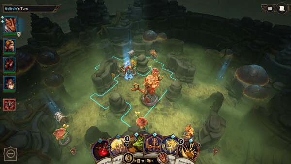 Demeo x Dungeons & Dragons: Battlemarked screenshot 11