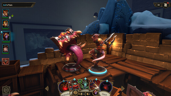 Demeo x Dungeons & Dragons: Battlemarked screenshot 10