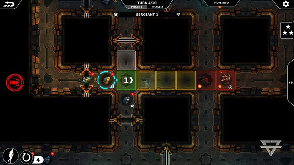 Legions of Steel screenshot 11