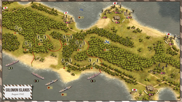Order of Battle: World War II screenshot 7
