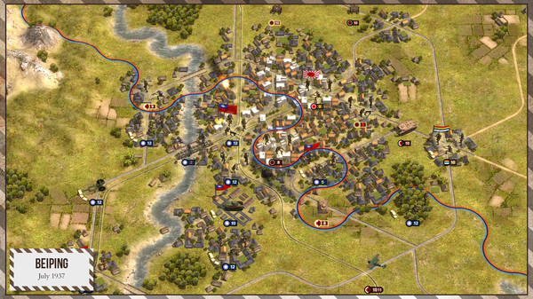 Order of Battle: World War II screenshot 4
