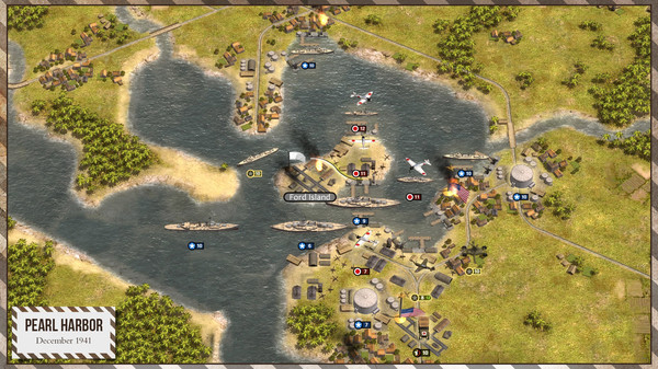 Order of Battle: World War II screenshot 2