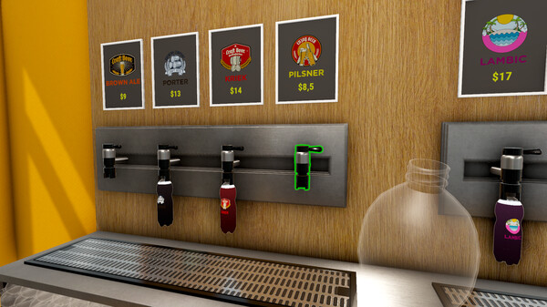 Liquor Store Simulator screenshot 2