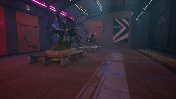 Escape The Garage screenshot 2