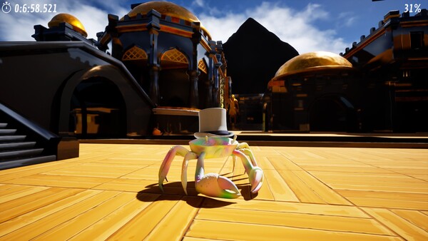 Scuttle Up screenshot 2