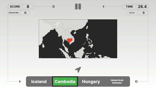 Guess the Flag! screenshot 2
