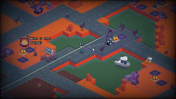 D.O.T. Defence screenshot 9