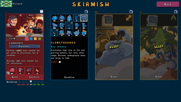 D.O.T. Defence screenshot 6