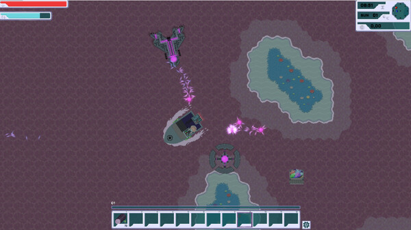 Lunara: Planet IX screenshot 12