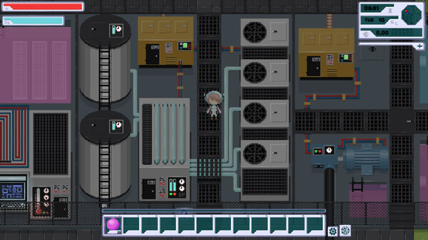 Lunara: Planet IX screenshot 1