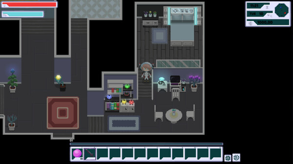 Lunara: Planet IX screenshot 10