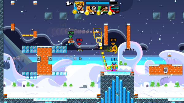 Mega Coin Squad screenshot 4