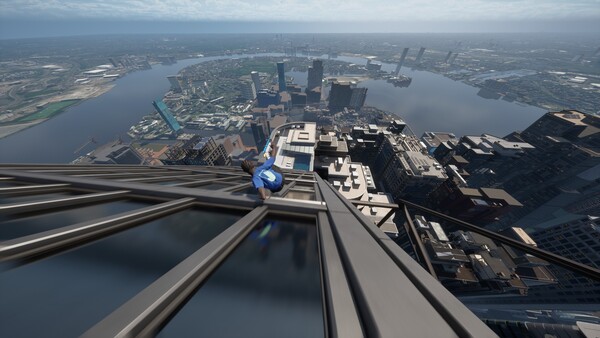 STORROR Parkour Pro screenshot 6