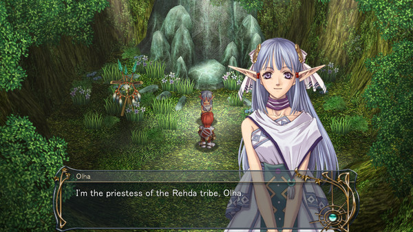 Ys VI: The Ark of Napishtim screenshot 1