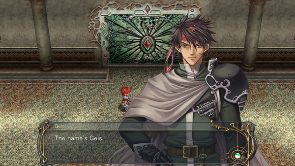 Ys VI: The Ark of Napishtim screenshot 10
