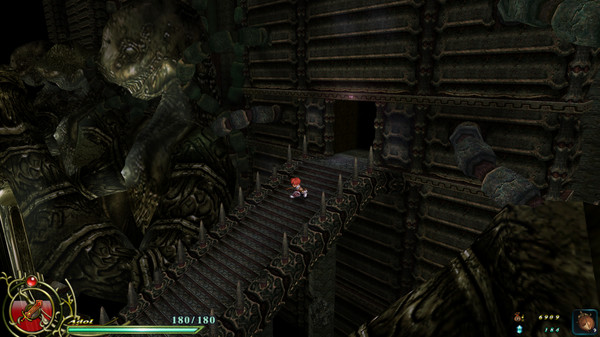 Ys VI: The Ark of Napishtim screenshot 11