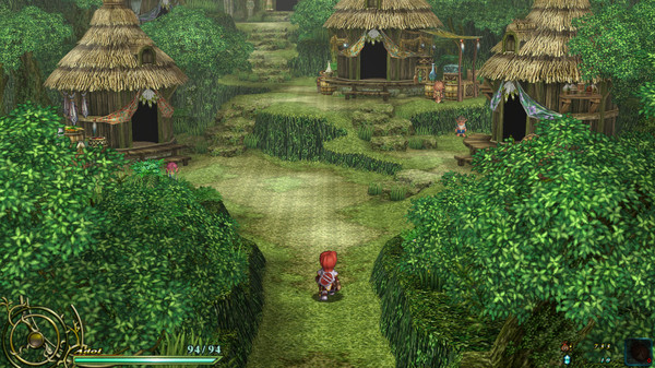 Ys VI: The Ark of Napishtim screenshot 7