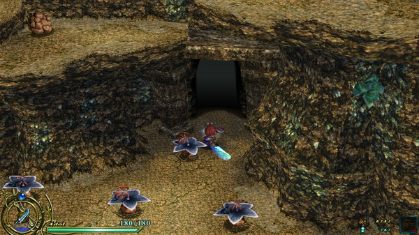 Ys VI: The Ark of Napishtim screenshot 4