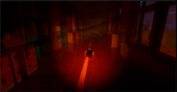 Haunted School The Presence Behind You screenshot 2