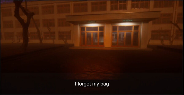 Haunted School The Presence Behind You screenshot 0