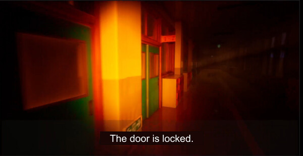 Haunted School The Presence Behind You screenshot 1