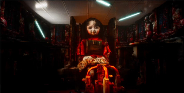 Haunted School The Presence Behind You screenshot 7