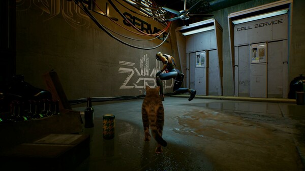Cat Journey screenshot 1