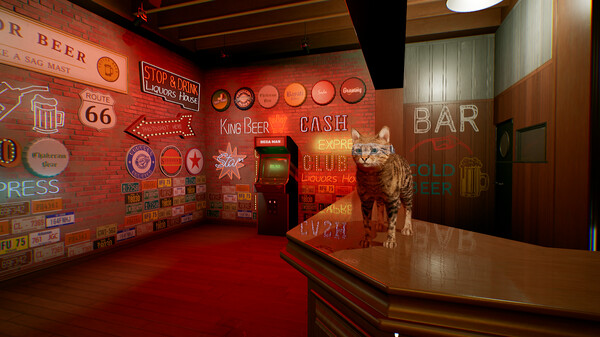 Cat Journey screenshot 7