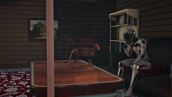 Cat Journey screenshot 3