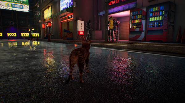 Cat Journey screenshot 2