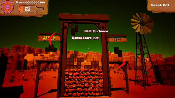 Guntris screenshot 4