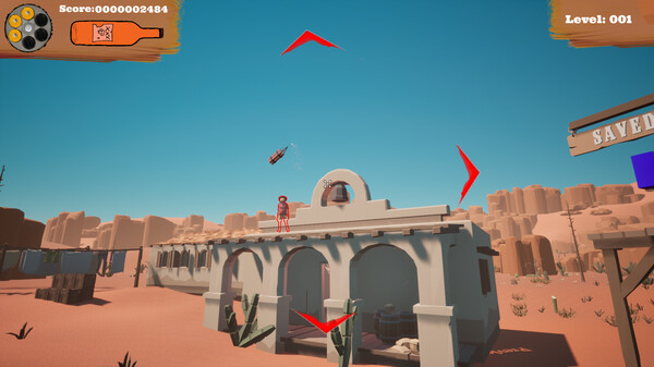 Guntris screenshot 3