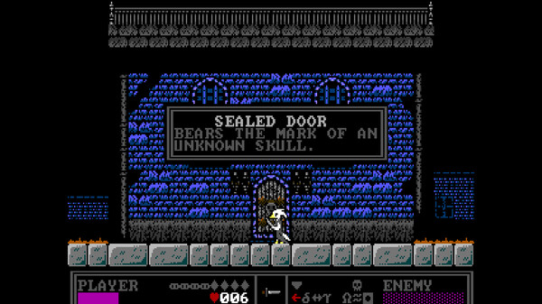 Anzu Castle Gracula screenshot 2