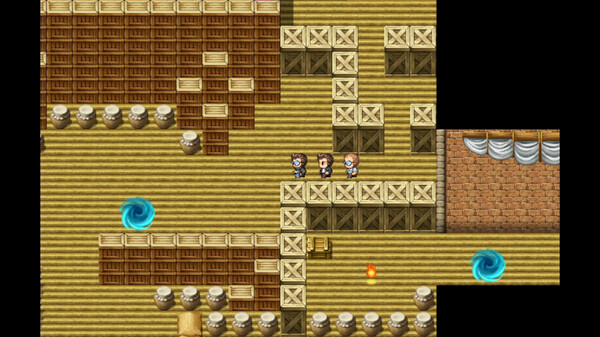 Fake Ducks: Spooky Chronicles screenshot 11