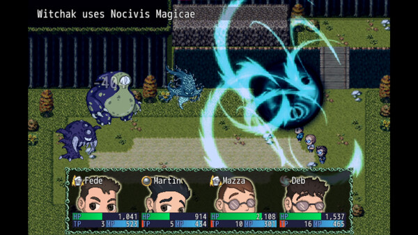 Fake Ducks: Spooky Chronicles screenshot 2